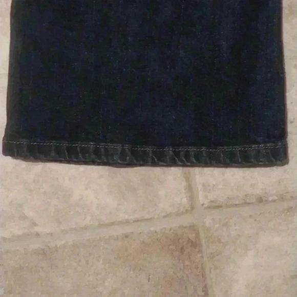 Levi's 529 Curvy Bootcut Jeans Size 16 - Picture 7 of 9